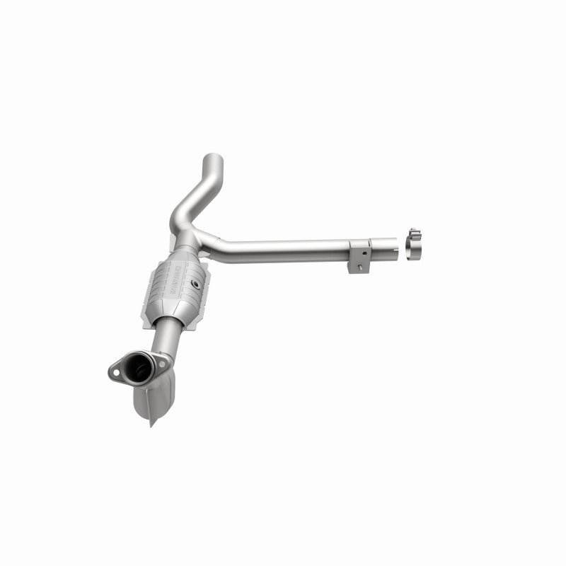 Magnaflow Direct Fit Catalytic Converter 1999-2000 Ford F-150 4.2L V6 2WD - OneFastShop