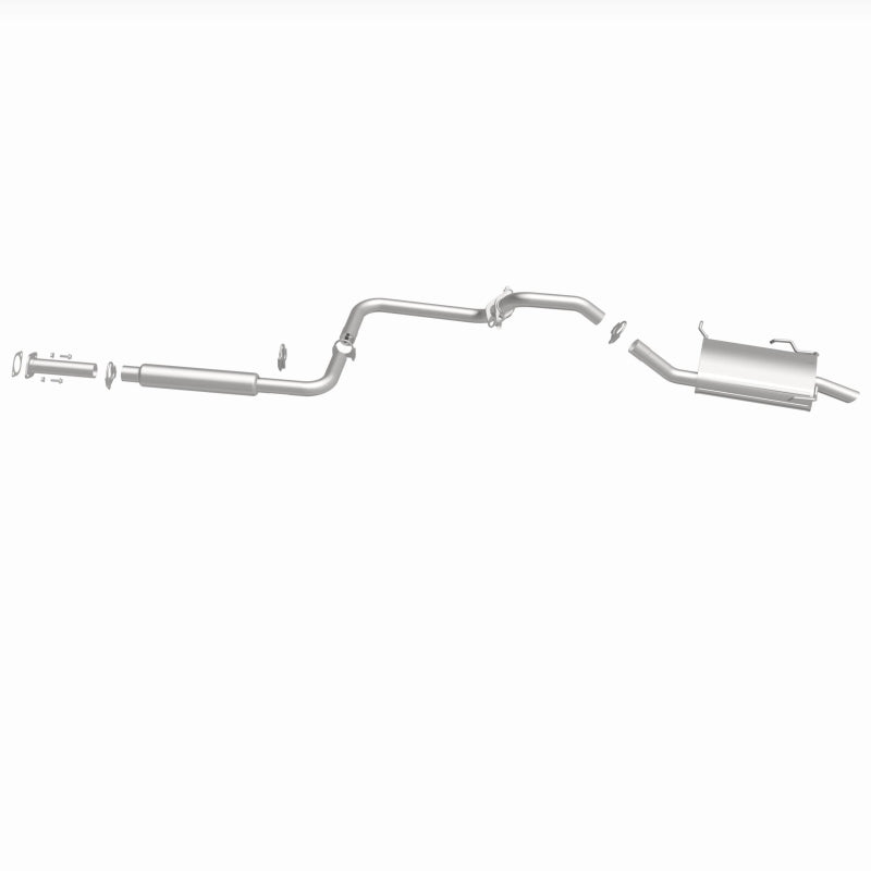 MagnaFlow BRE Exhaust Kit – for 1995–2004 Maxima I30 I35 - OneFastShop