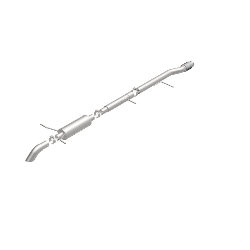 MagnaFlow 14 Chev Silverado V8 5.3L Exhaust Easy Install