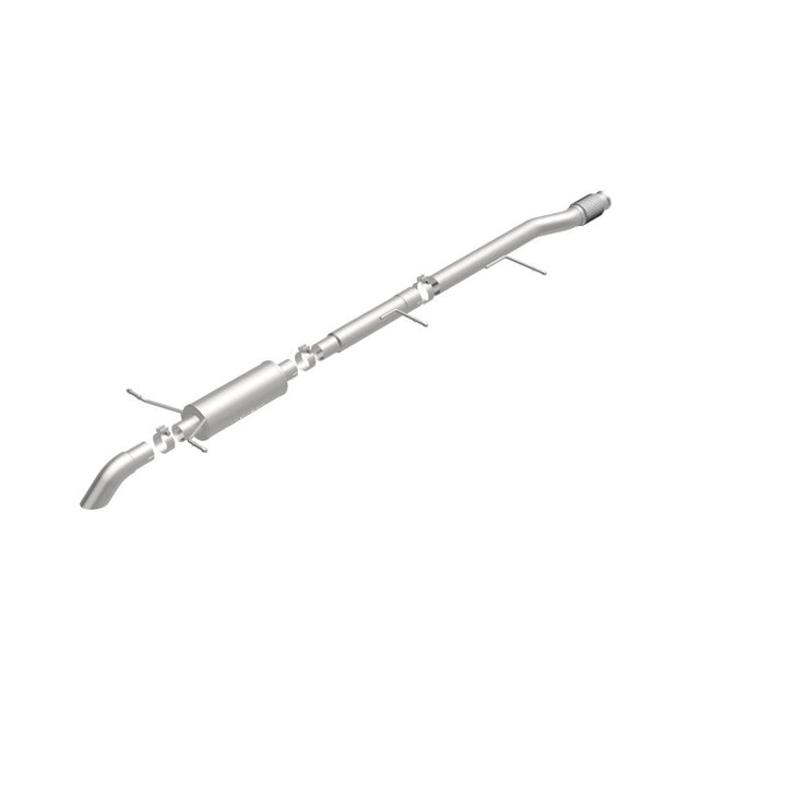 MagnaFlow 14 Chev Silverado V8 5.3L Exhaust Easy Install