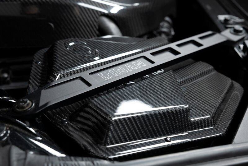 Dinan Carbon Fiber Cold Air Intake - BMW Z4 M40i / Toyota GR Supra 2020-2026, image 13