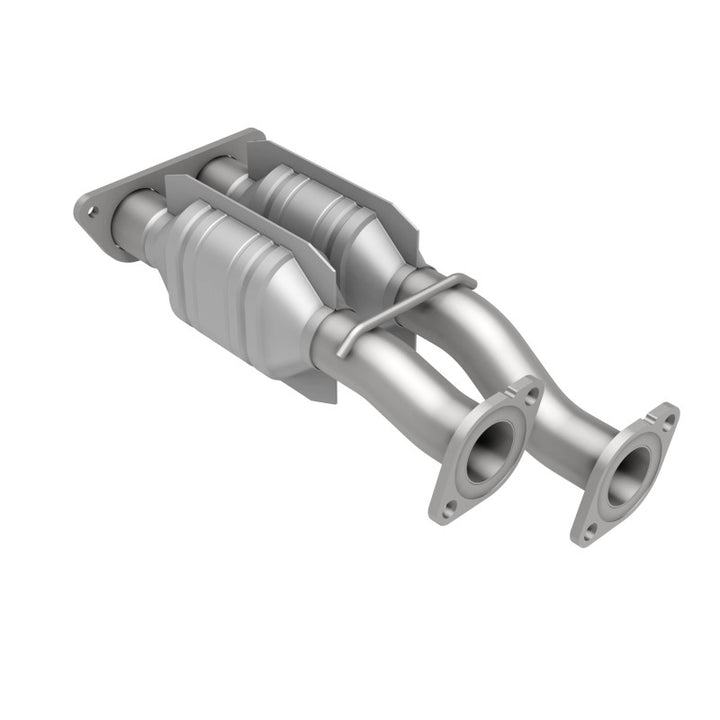 MagnaFlow Direct-Fit Catalytic Converter for 96-97 Ford Explorer 5.0L Rear - OneFastShop