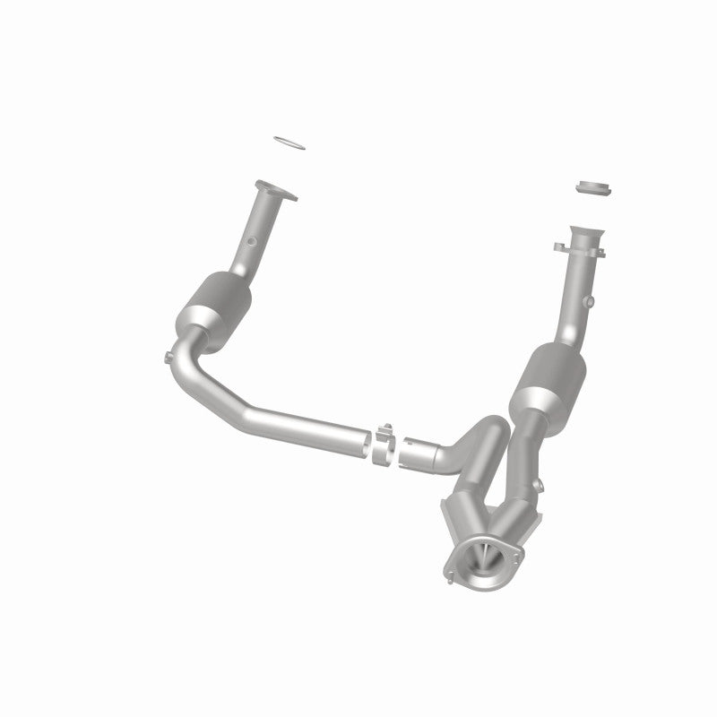 MagnaFlow Direct-Fit Catalytic Converter - 2005 Vehicles Compatible