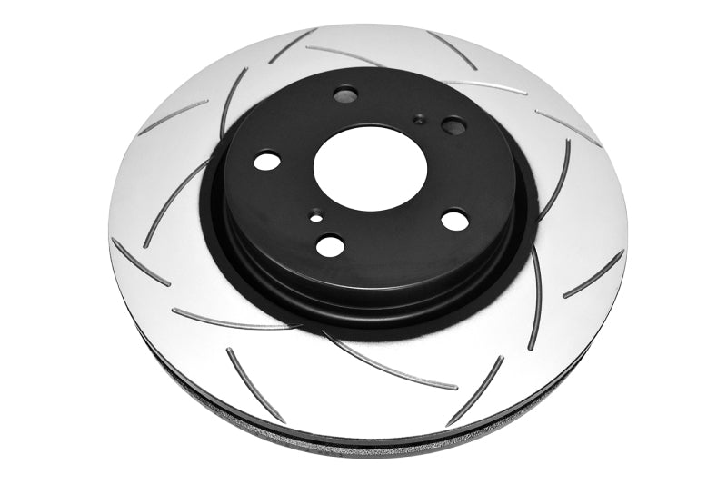 DBA T2 Street Series Slotted Front Rotor - Lexus IS250 2006-2013, image 2