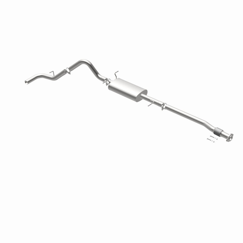 MagnaFlow BRE Exhaust Kit – for 2007–2008 Sierra Silverado 1500 4.8L