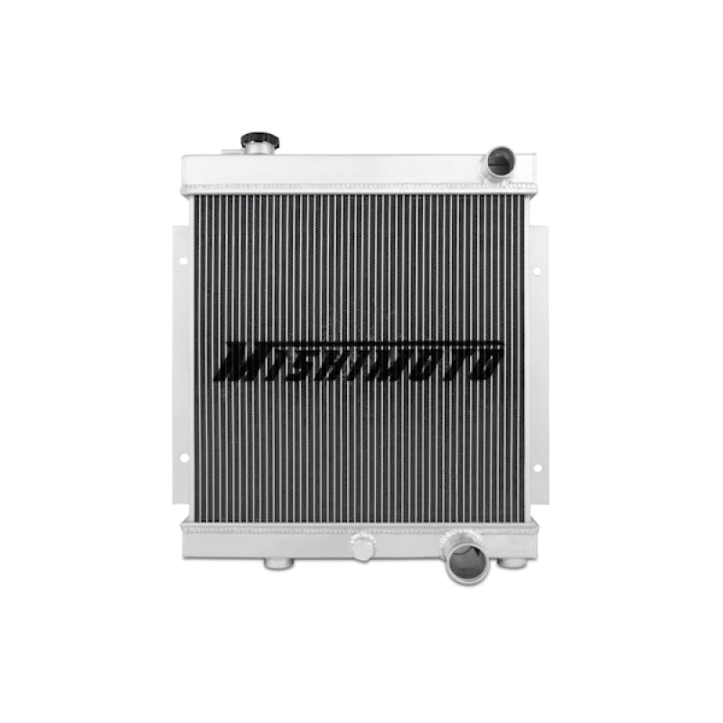 Mishimoto Aluminum Radiator for 64-66 Ford Mustang with 289 V8 - Manual