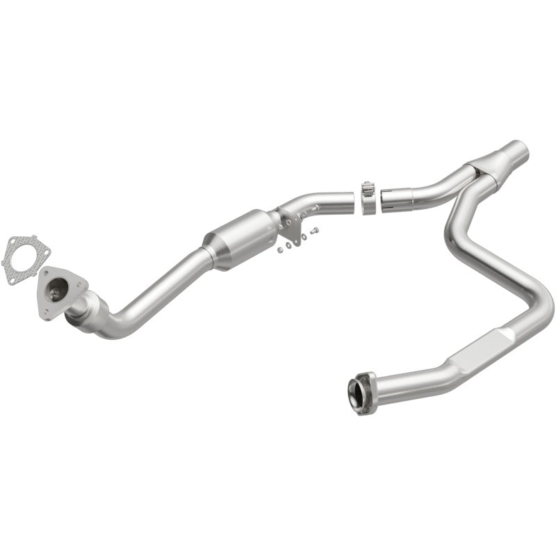 MagnaFlow CARB Direct-Fit Catalytic Converter - Chevy Camaro / Pontiac Firebird 5.7L 1998-1999