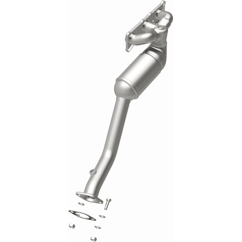 Magnaflow Direct-Fit Stainless Steel Catalytic Converter for 07-13 BMW 328i L6 3.0LGAS - OneFastShop