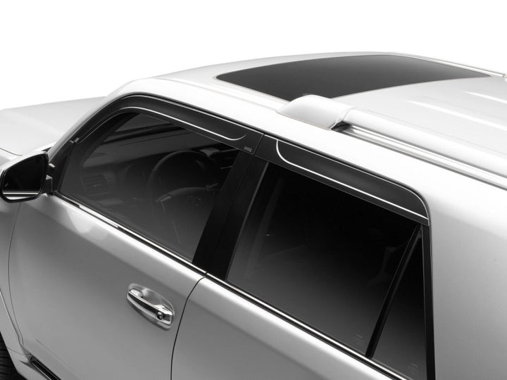 Husky Liners 2025 Ventvisor Low Profile for 2025 Toyota 4Runner – Smoke (4pc) - OneFastShop