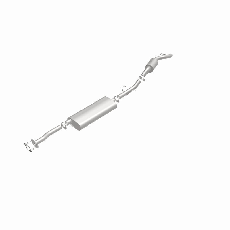 MagnaFlow BRE Exhaust Kit – for 2002–2009 Terrza, Uplndr, Ventur and More