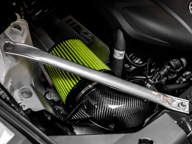 AWE Tuning S-FLO Carbon Intake for 2020+ Toyota GR Supra - OneFastShop