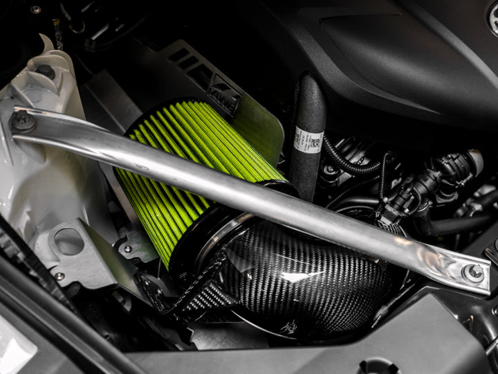 AWE Tuning S-FLO Carbon Intake for 2020+ Toyota GR Supra - OneFastShop
