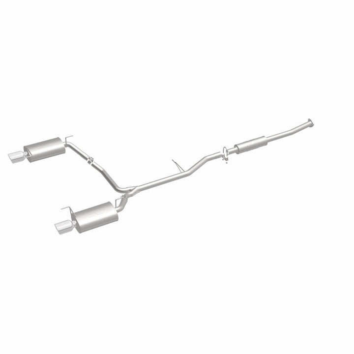 MagnaFlow Street Series Cat-Back Exhaust System Honda Accord 3.0L V6 98-02 - OneFastShop