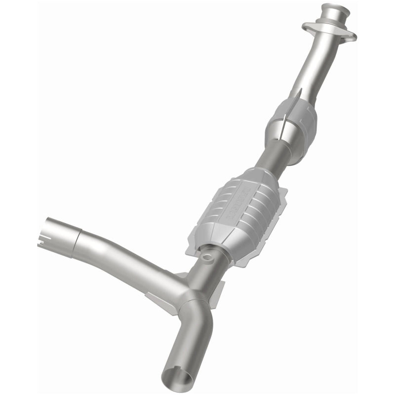 MagnaFlow Direct-Fit Catalytic Converter for 01-03 Ford E150 4.2L P/S
