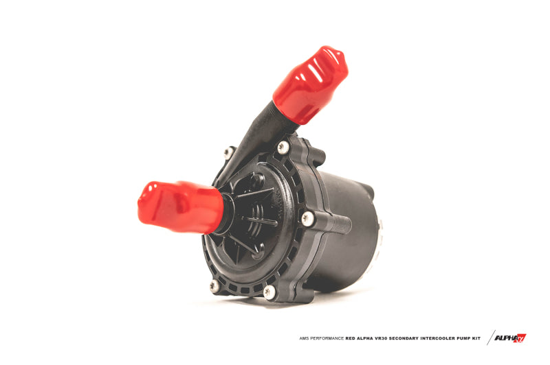 AMS Performance Intercooler Water Pump Kit for Infiniti Q50 3.0L Twin Turbo VR30 (Non-Red Sport)