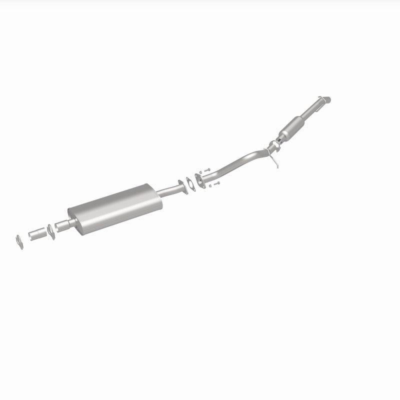 MagnaFlow BRE Exhaust Kit for 2001–2008 Escape Tribute Mariner