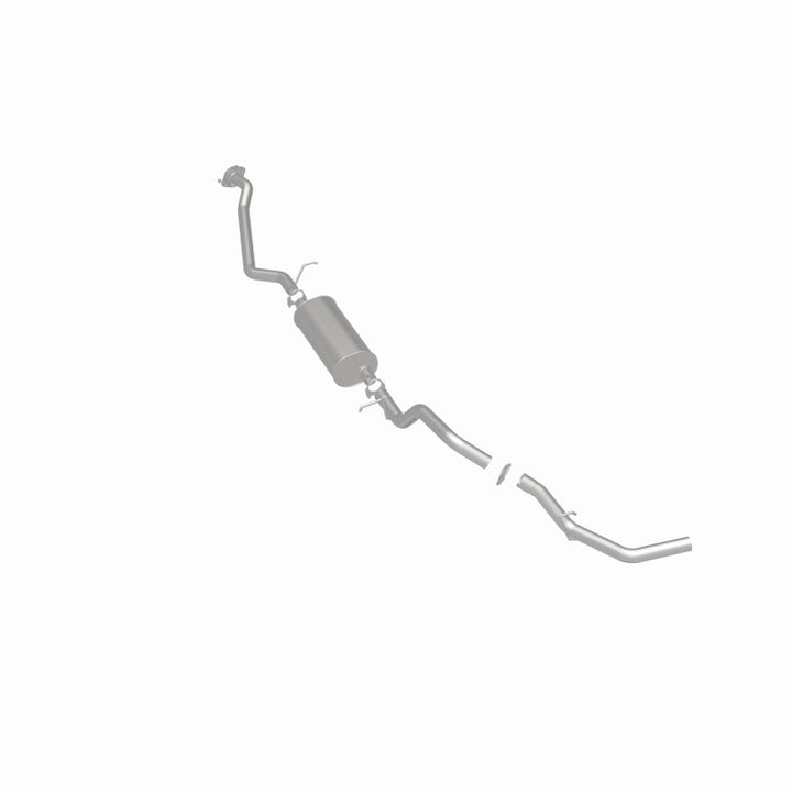 MagnaFlow BRE Exhaust Kit for 2002–2007 Silverado and Sierra - OneFastShop