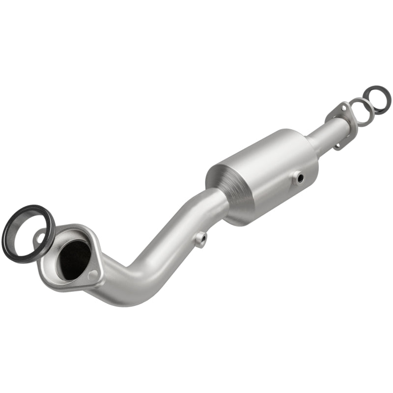 MagnaFlow CARB-Grade Direct-Fit Catalytic Converter - Honda Element 2.4L 2003-2011 - Underbody