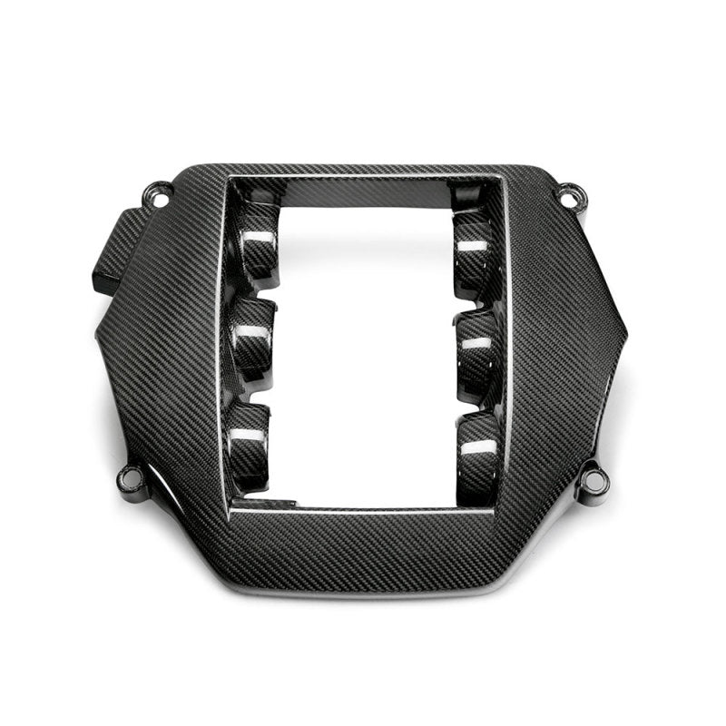 Seibon Carbon Fiber Engine Cover for Nissan GTR R35 (09-11)