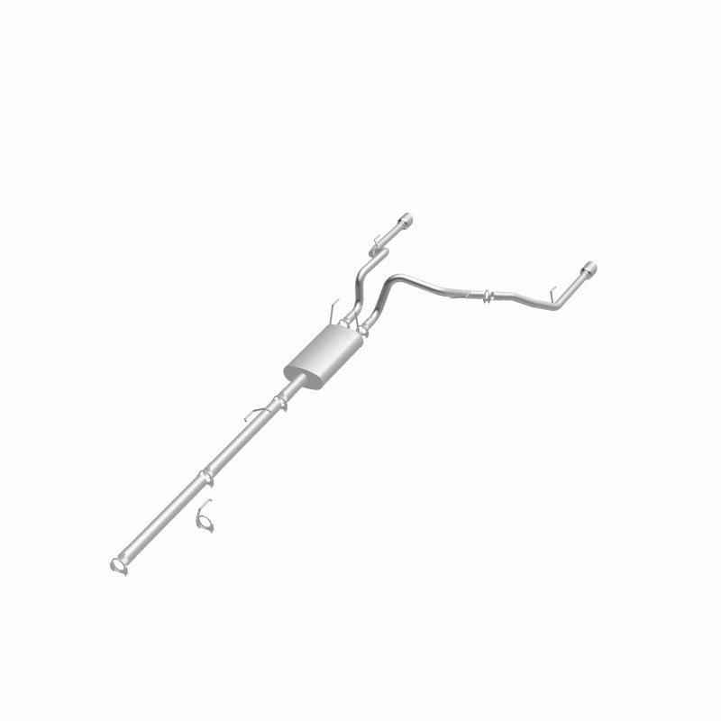 MagnaFlow BRE Exhaust Kit for 2010–2011 Dodge Ram 1500 5.7L