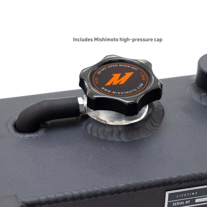 Mishimoto Coolant Expansion Tank – for 2018– Jeep JL / 2020– Jeep JT (2.0L/3.6L/3.0L) - OneFastShop