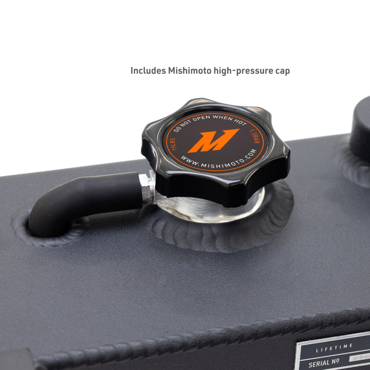 Mishimoto Coolant Expansion Tank – for 2018– Jeep JL / 2020– Jeep JT (2.0L/3.6L/3.0L) - OneFastShop
