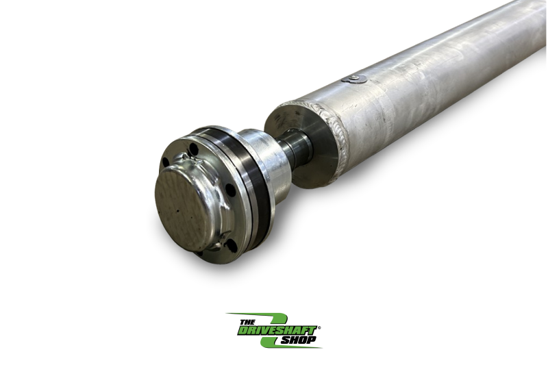 Driveshaft Shop 4in Aluminum 1-Piece CV Driveshaft - Dodge Charger Hellcat 2015-2023