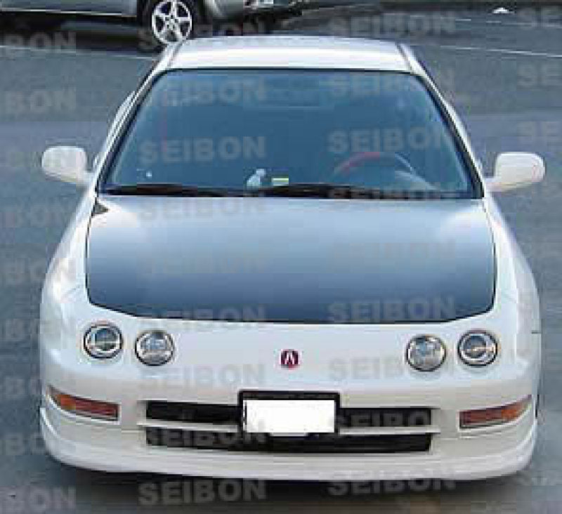 Seibon OEM Carbon Fiber Hood for 94-01 Acura Integra - OneFastShop
