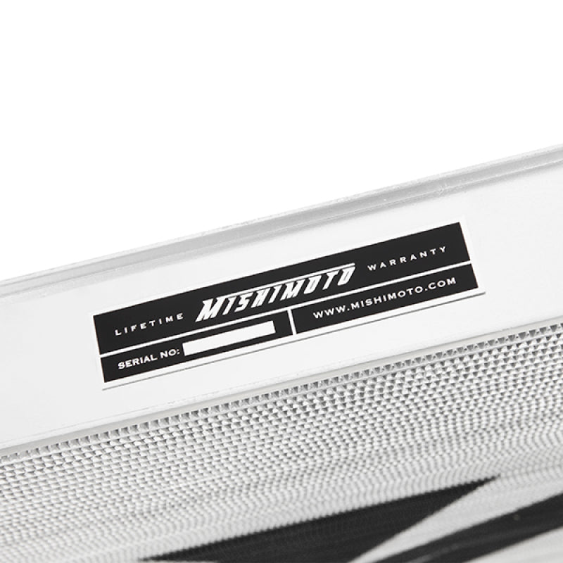 Mishimoto Radiator for 11+ Chevy 6.6L Duramax - Fits Various Models