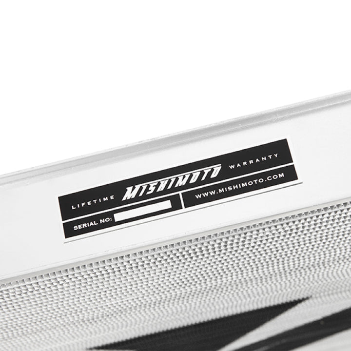 Mishimoto Radiator for 11+ Chevy 6.6L Duramax - Fits Various Models