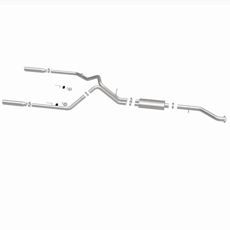 MagnaFlow Exhaust System for GM 1500 Standard Cab 4.8L/5