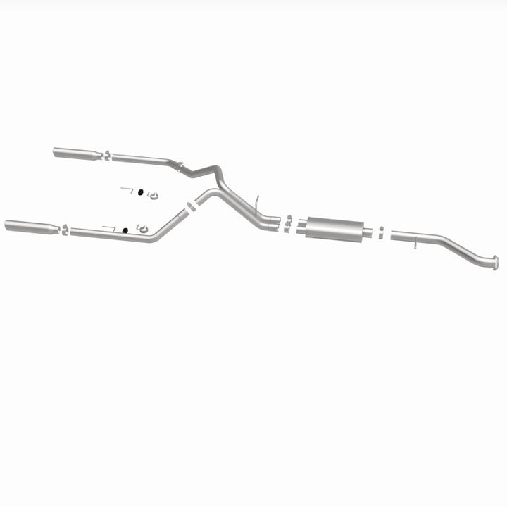 MagnaFlow Exhaust System for GM 1500 Standard Cab 4.8L/5