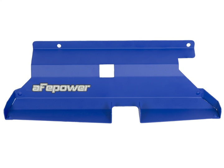 aFe MagnumFORCE Intakes Scoops AIS BMW 3-Series M3 E46 01-06 L6 Matte Blue - OneFastShop