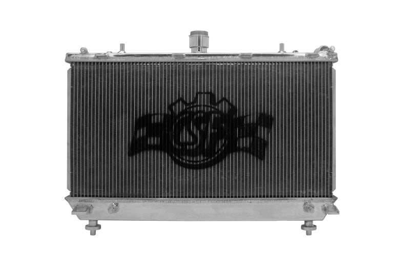 CSF Performance 2-Row All-Aluminum Radiator for 10-12 Chevrolet Camaro V8 - OneFastShop