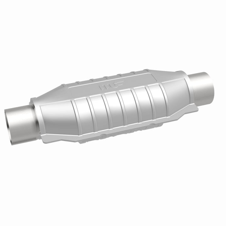 Magnaflow Catalytic Converter Universal 2.00 Inch OEM Compatible with Multiple Vehicles