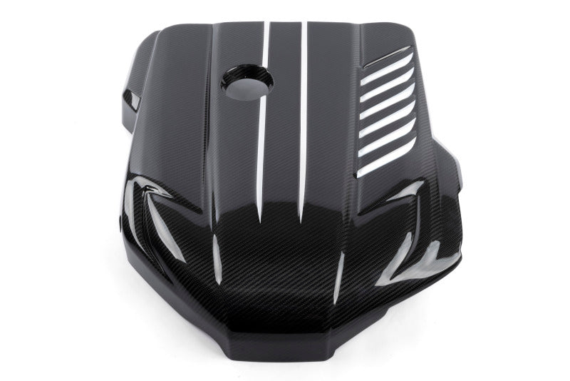 Dinan Carbon Fiber Engine Cover - Toyota GR Supra A90/A91 2020-2026, image 4