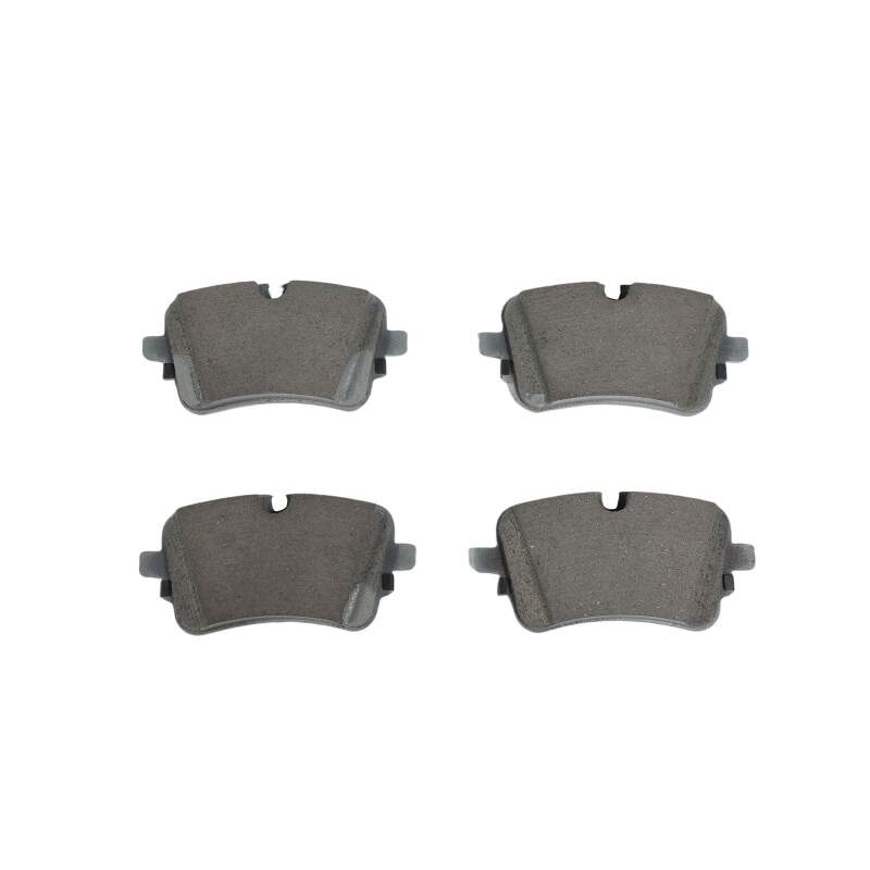 Brembo PRIME Audi Q7/Q8/A8/e-tron Rear Brake Pad Set 129x17x65 - Ceramic