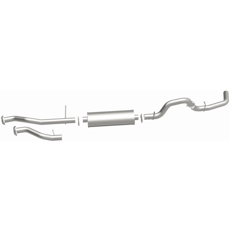 MagnaFlow BRE Exhaust Kit for 1999–2001 Silverado/Sierra 1500
