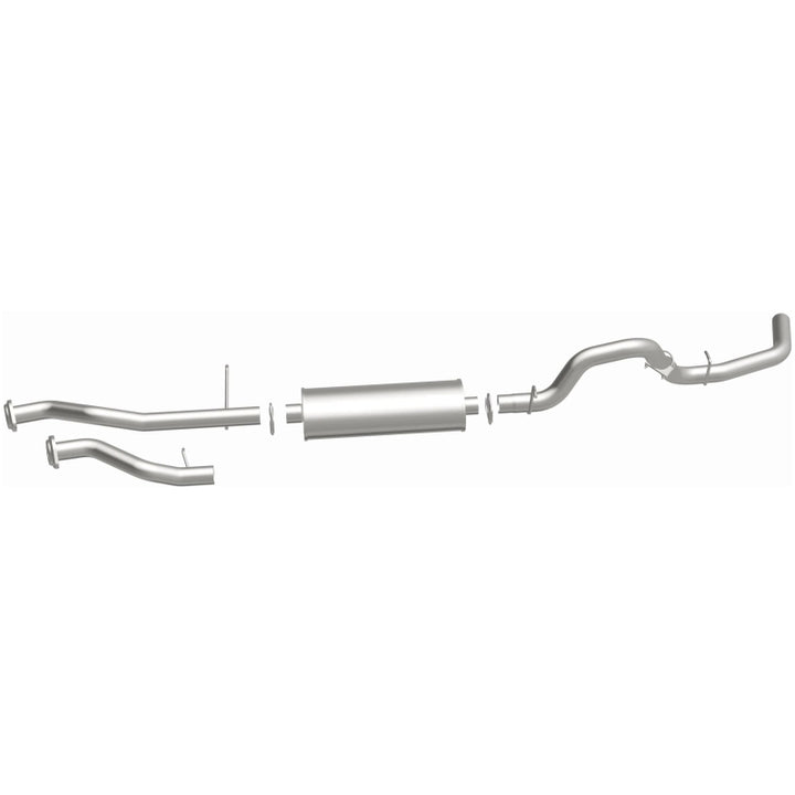 MagnaFlow BRE Exhaust Kit for 1999–2001 Silverado/Sierra 1500