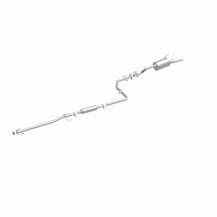 MagnaFlow BRE Exhaust Kit for 1996–1998 Honda Civic 1.6L