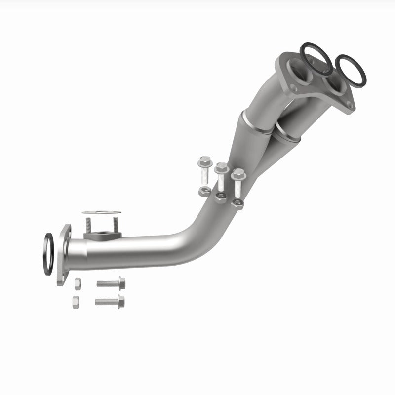 BRE Exhaust Tacoma 98-00 2.4L Front Pipe Kit BRE Exhaust