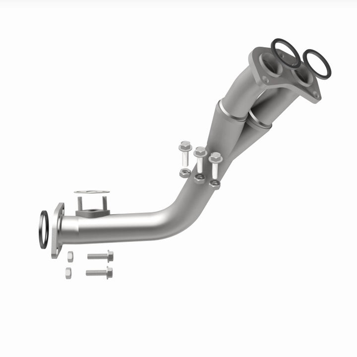 BRE Exhaust Tacoma 98-00 2.4L Front Pipe Kit BRE Exhaust