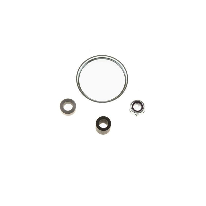 Bilstein Shock Absorber 4600 Series 2003 Ford Expedition Eddie Bauer Rear 46mm Monotube