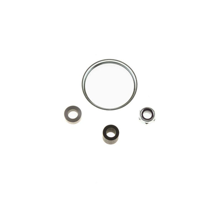 Bilstein Shock Absorber 4600 Series 2003 Ford Expedition Eddie Bauer Rear 46mm Monotube