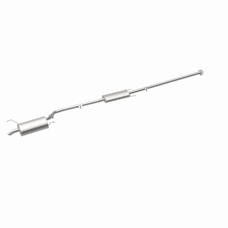 MagnaFlow BRE Exhaust Kit 06-08 Honda Ridgeline 3.5L