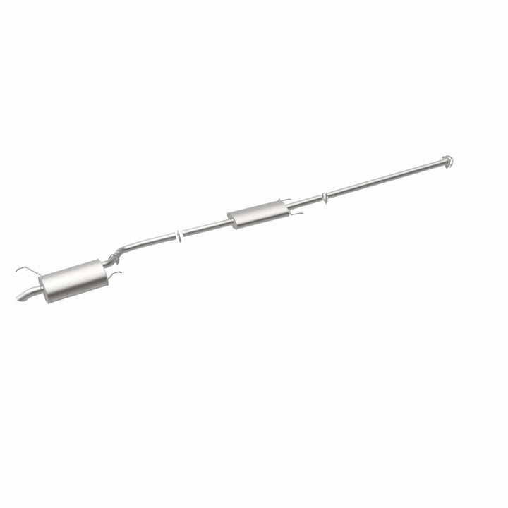 MagnaFlow BRE Exhaust Kit 06-08 Honda Ridgeline 3.5L
