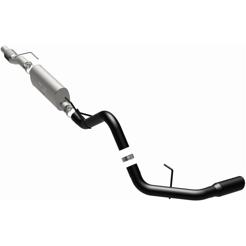 MagnaFlow Cat-Back Exhaust for 11-14 Ford F-150 3.5L EcoBoost