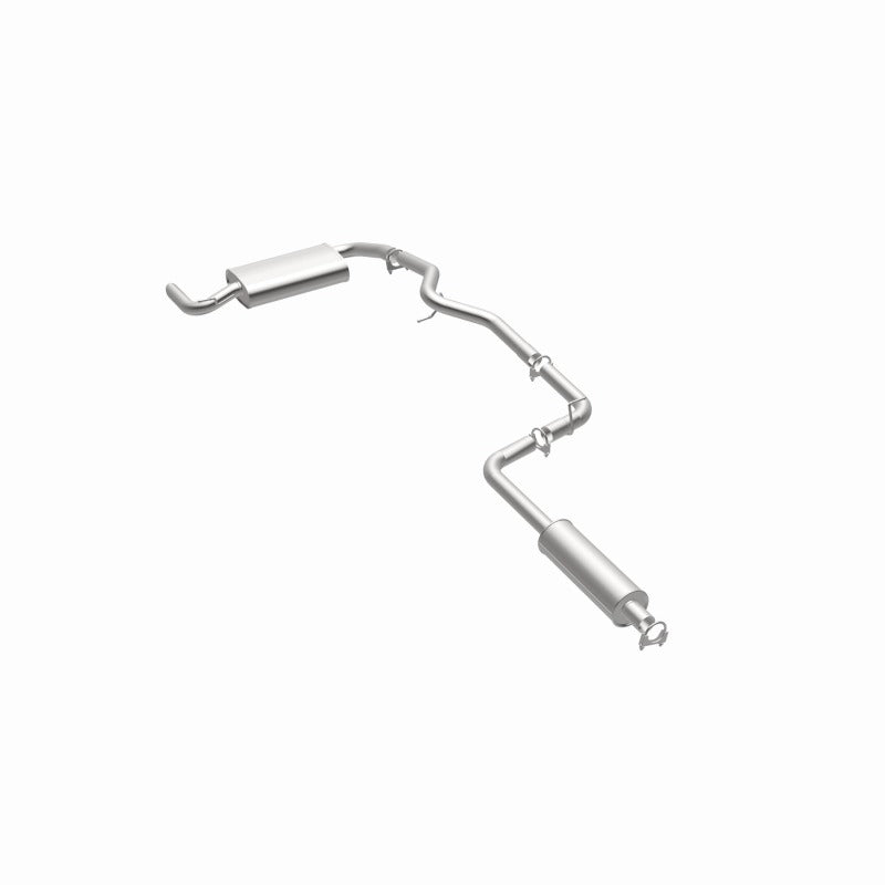 MagnaFlow BRE Exhaust Kit for 2012–2017 Ford Focus 2.0L - OneFastShop