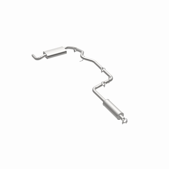 MagnaFlow BRE Exhaust Kit for 2012–2017 Ford Focus 2.0L - OneFastShop