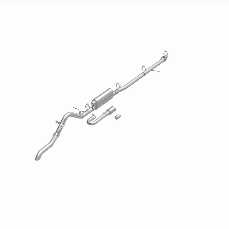 Magnaflow Cat-Back Exhaust System High Clearance Exit 2024-2025 Ford Ranger Lariat XL XLT - OneFastShop